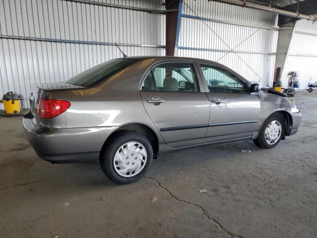 1NXBR32EX5Z476857 - 2005 TOYOTA COROLLA CE 灰色 照片 3