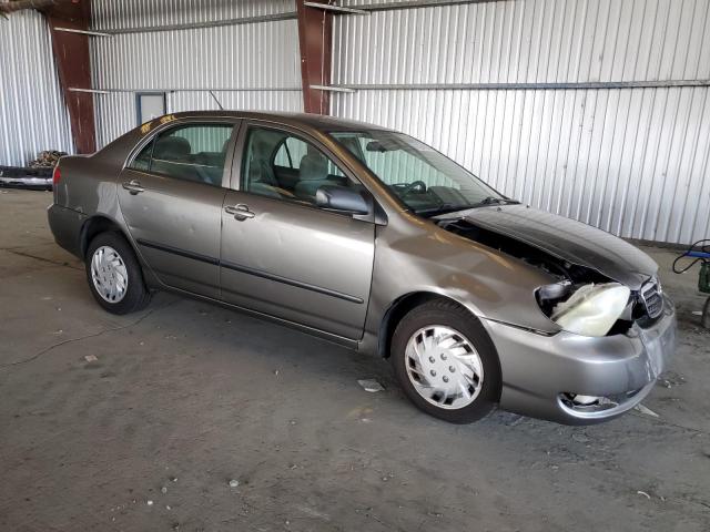 1NXBR32EX5Z476857 - 2005 TOYOTA COROLLA CE 灰色 照片 4