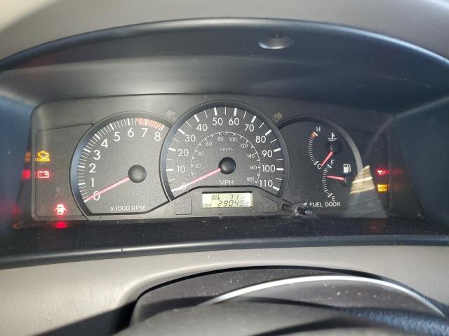 1NXBR32EX5Z476857 - 2005 TOYOTA COROLLA CE 灰色 照片 9