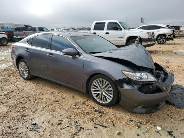 JTHBK1GG2E2115415 - 2014 LEXUS ES 350 GRAY photo 4