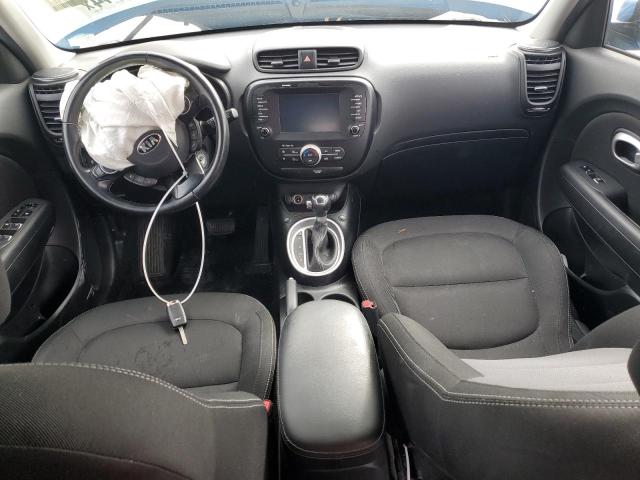 KNDJP3A58K7648899 - 2019 KIA SOUL + BLUE photo 8