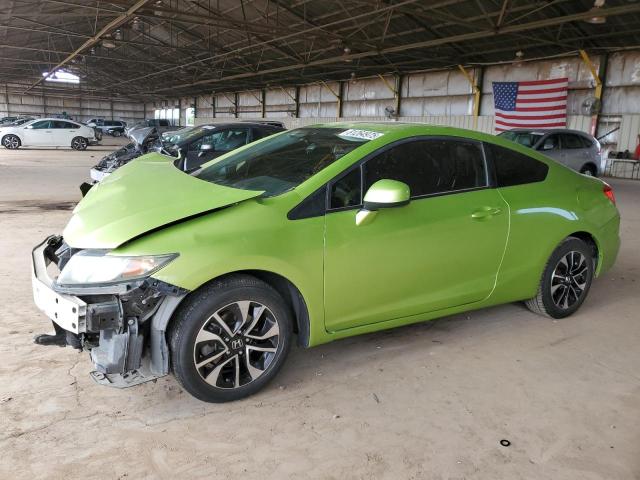 2013 HONDA CIVIC EX, 