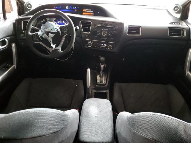 2HGFG3B83DH504586 - 2013 HONDA CIVIC EX GREEN photo 8