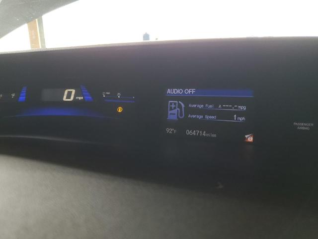 2HGFG3B83DH504586 - 2013 HONDA CIVIC EX GREEN photo 9