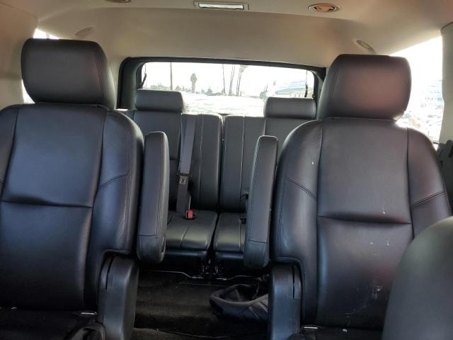 1GYS4BEF5DR165348 - 2013 CADILLAC ESCALADE LUXURY BLACK photo 10