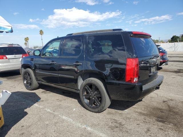 1GYS4BEF5DR165348 - 2013 CADILLAC ESCALADE LUXURY BLACK photo 2