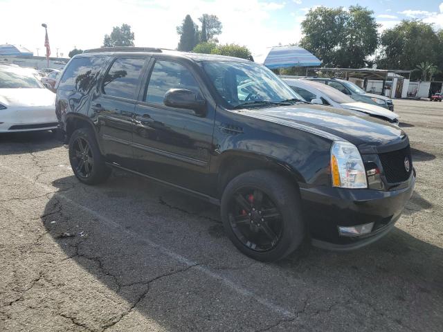 1GYS4BEF5DR165348 - 2013 CADILLAC ESCALADE LUXURY BLACK photo 4
