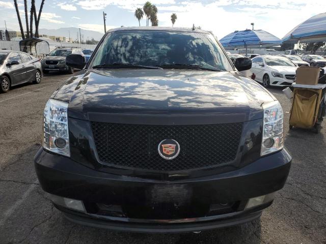 1GYS4BEF5DR165348 - 2013 CADILLAC ESCALADE LUXURY BLACK photo 5