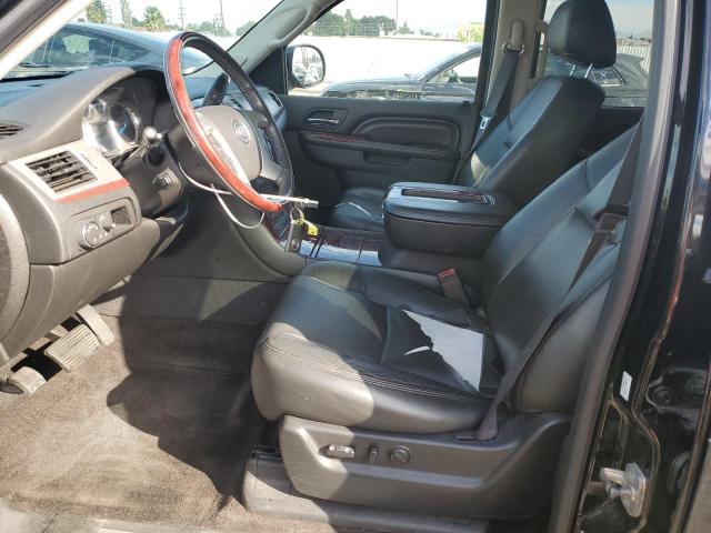 1GYS4BEF5DR165348 - 2013 CADILLAC ESCALADE LUXURY BLACK photo 7