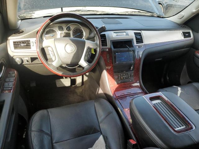 1GYS4BEF5DR165348 - 2013 CADILLAC ESCALADE LUXURY BLACK photo 8