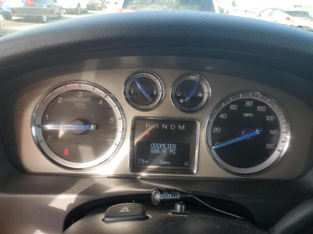 1GYS4BEF5DR165348 - 2013 CADILLAC ESCALADE LUXURY BLACK photo 9