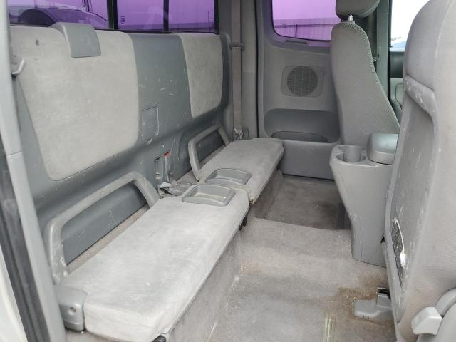 5TETX22NX5Z107853 - 2005 TOYOTA TACOMA ACCESS CAB Күміс фото 10