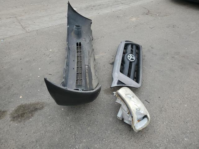 5TETX22NX5Z107853 - 2005 TOYOTA TACOMA ACCESS CAB Күміс фото 12