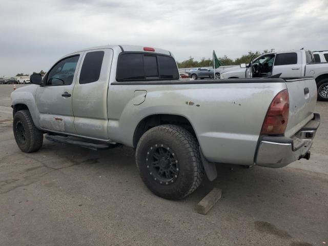 5TETX22NX5Z107853 - 2005 TOYOTA TACOMA ACCESS CAB Күміс фото 2