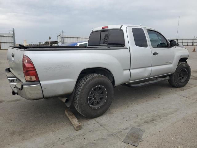 5TETX22NX5Z107853 - 2005 TOYOTA TACOMA ACCESS CAB Күміс фото 3