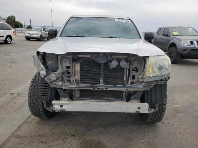 5TETX22NX5Z107853 - 2005 TOYOTA TACOMA ACCESS CAB Күміс фото 5