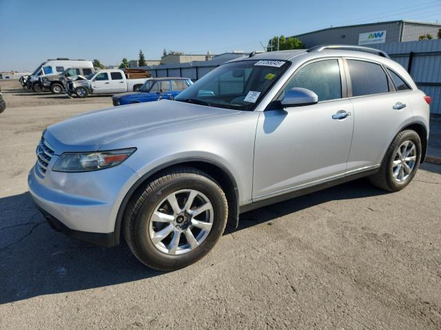 2007 INFINITI FX35, 