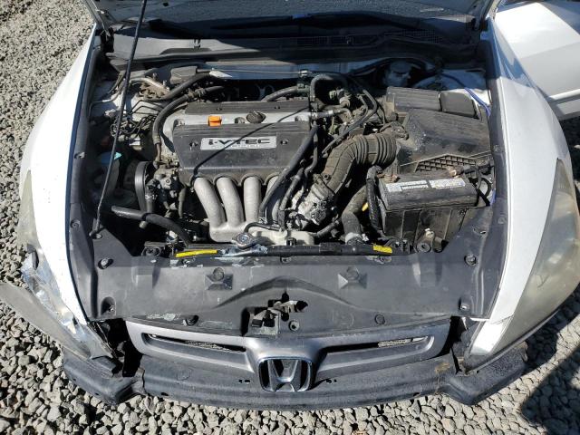 1HGCM56795A023069 - 2005 HONDA ACCORD EX WHITE photo 11