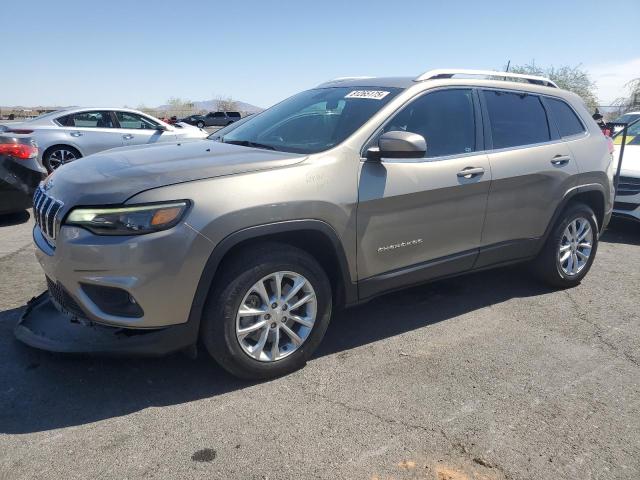 2019 JEEP CHEROKEE LATITUDE, 