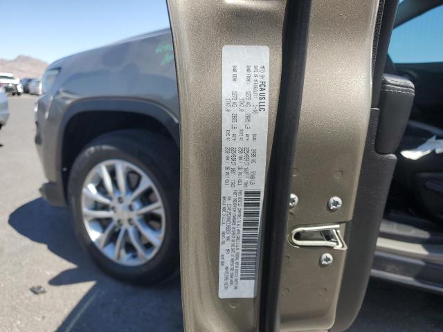 1C4PJMCXXKD102669 - 2019 JEEP CHEROKEE LATITUDE Bej fotoğraf 13