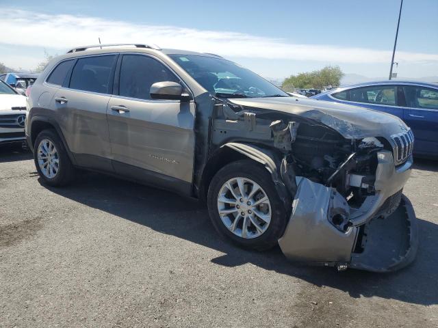 1C4PJMCXXKD102669 - 2019 JEEP CHEROKEE LATITUDE Bej fotoğraf 4