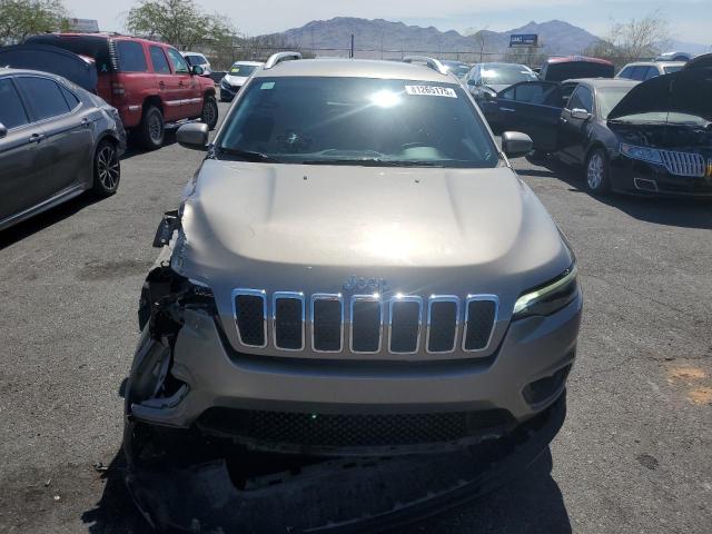 1C4PJMCXXKD102669 - 2019 JEEP CHEROKEE LATITUDE Bej fotoğraf 5