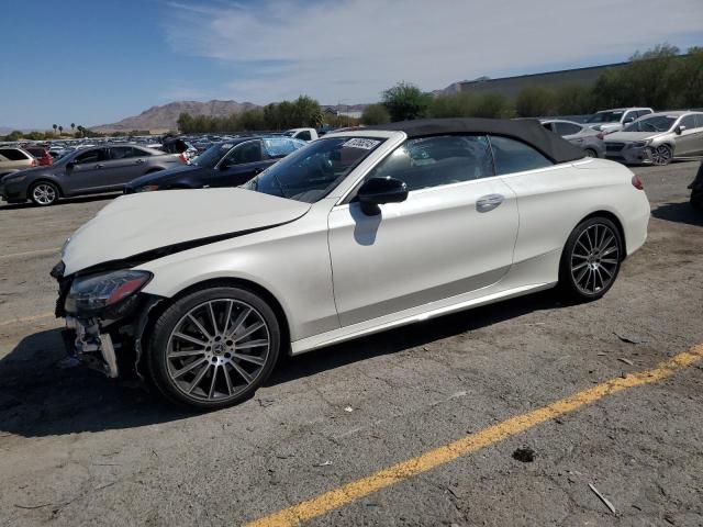 2020 MERCEDES-BENZ C 300, 