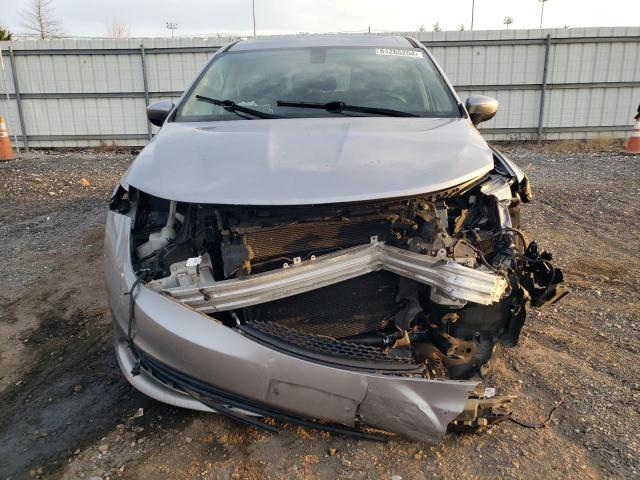 2C4RC1AG8JR121480 - 2018 CHRYSLER PACIFICA L SILVER photo 5