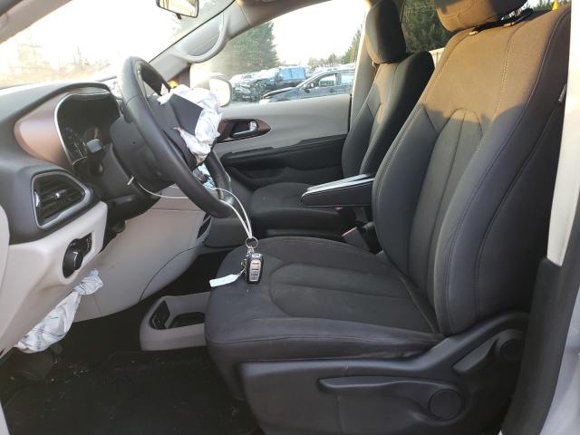 2C4RC1AG8JR121480 - 2018 CHRYSLER PACIFICA L SILVER photo 7