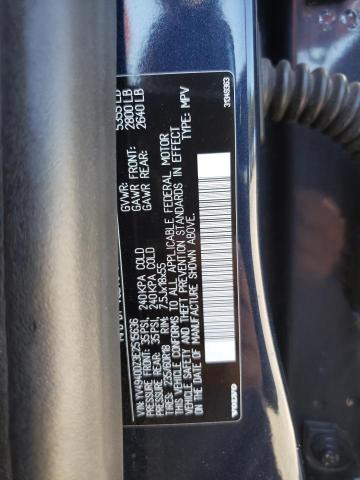 YV4940DZ3E2515636 - 2014 VOLVO XC60 3.2 BLUE photo 12