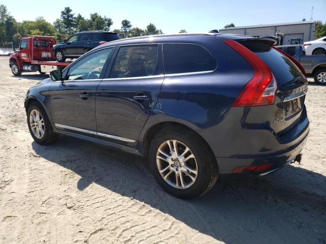 YV4940DZ3E2515636 - 2014 VOLVO XC60 3.2 BLUE photo 2