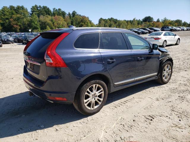 YV4940DZ3E2515636 - 2014 VOLVO XC60 3.2 BLUE photo 3