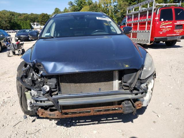 YV4940DZ3E2515636 - 2014 VOLVO XC60 3.2 BLUE photo 5