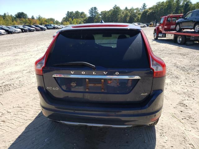 YV4940DZ3E2515636 - 2014 VOLVO XC60 3.2 BLUE photo 6