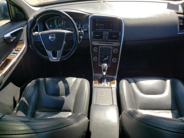 YV4940DZ3E2515636 - 2014 VOLVO XC60 3.2 BLUE photo 8