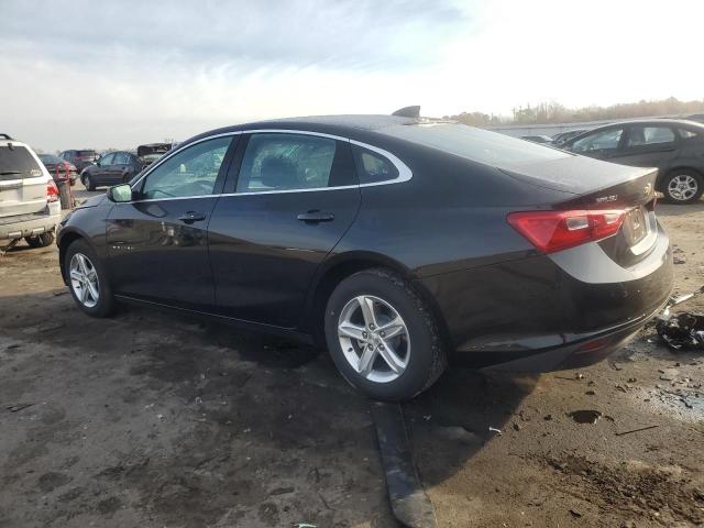 1G1ZD5ST7RF240357 - 2024 CHEVROLET MALIBU LT BLACK photo 2