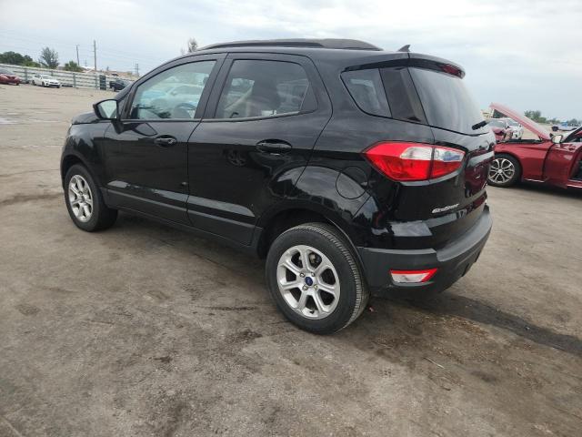 MAJ6S3GL9MC424857 - 2021 FORD ECOSPORT SE Negro foto 2