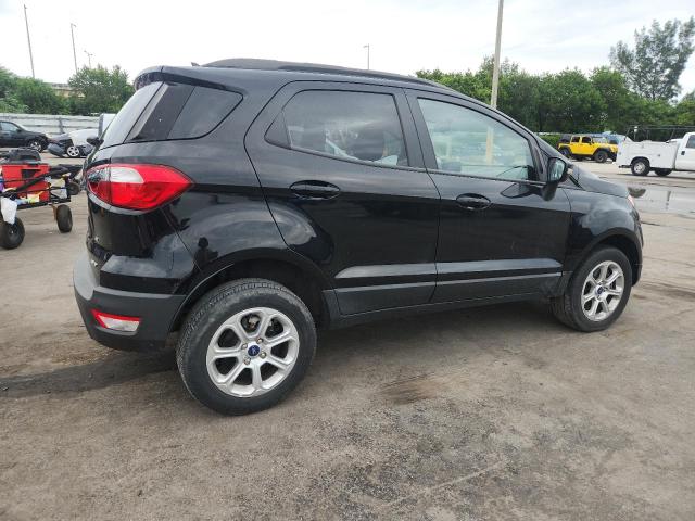 MAJ6S3GL9MC424857 - 2021 FORD ECOSPORT SE Negro foto 3