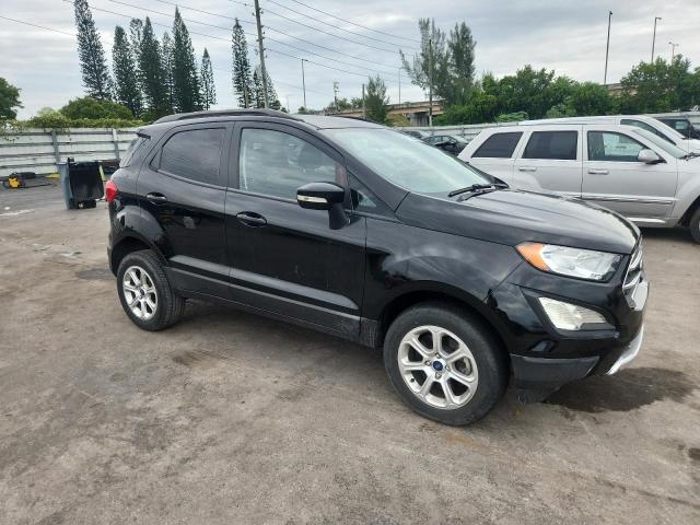 MAJ6S3GL9MC424857 - 2021 FORD ECOSPORT SE Negro foto 4