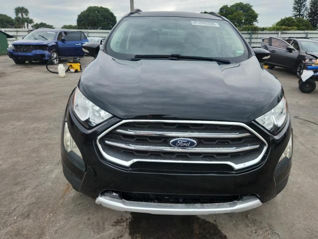 MAJ6S3GL9MC424857 - 2021 FORD ECOSPORT SE Negro foto 5