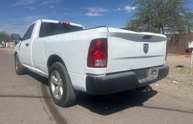 3C6JR6DT2DG598408 - 2013 RAM 1500 ST 白色 照片 3