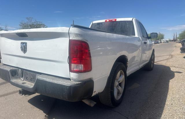 3C6JR6DT2DG598408 - 2013 RAM 1500 ST 白色 照片 4
