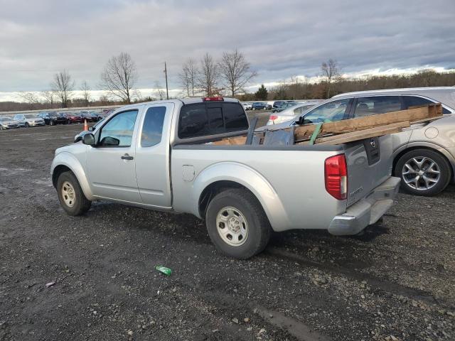 1N6BD06T47C405170 - 2007 NISSAN FRONTIER KING CAB XE SILVER photo 2
