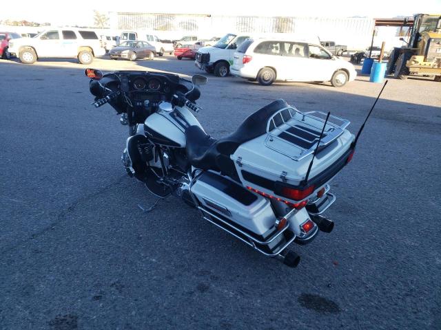 1HD1FC4128Y650788 - 2008 HARLEY-DAVIDSON FLHTCUI თეთრი ფოტო 3