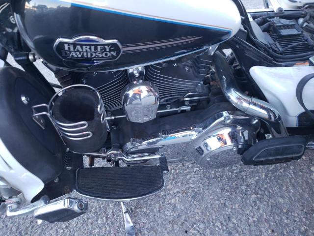 1HD1FC4128Y650788 - 2008 HARLEY-DAVIDSON FLHTCUI თეთრი ფოტო 7