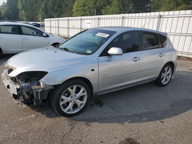2007 MAZDA 3 HATCHBACK, 