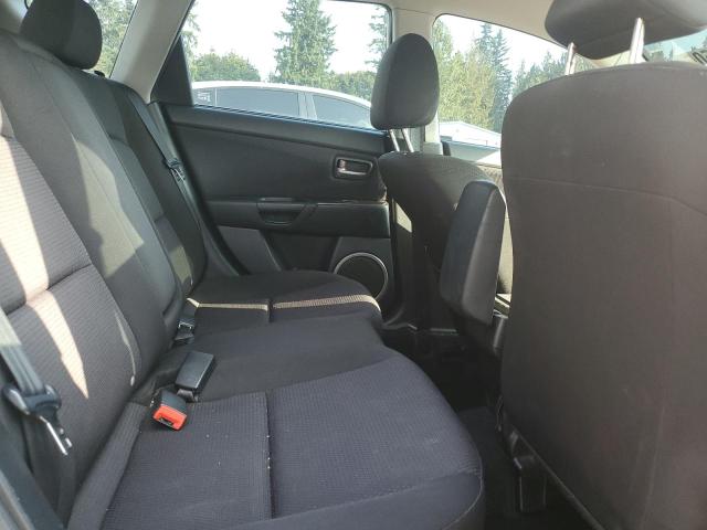 JM1BK143471746632 - 2007 MAZDA 3 HATCHBACK Argent photo 11