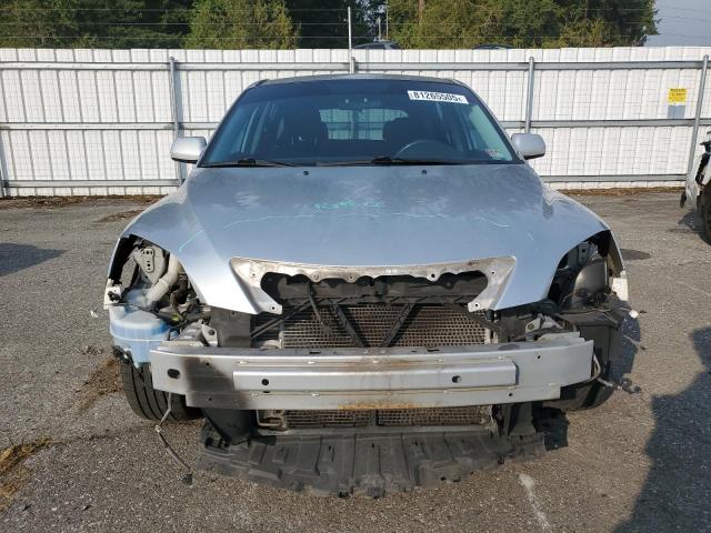 JM1BK143471746632 - 2007 MAZDA 3 HATCHBACK Argent photo 5
