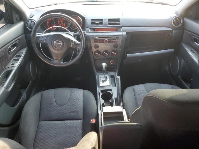 JM1BK143471746632 - 2007 MAZDA 3 HATCHBACK Argent photo 8