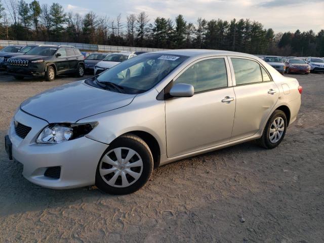 2009 TOYOTA COROLLA BASE, 